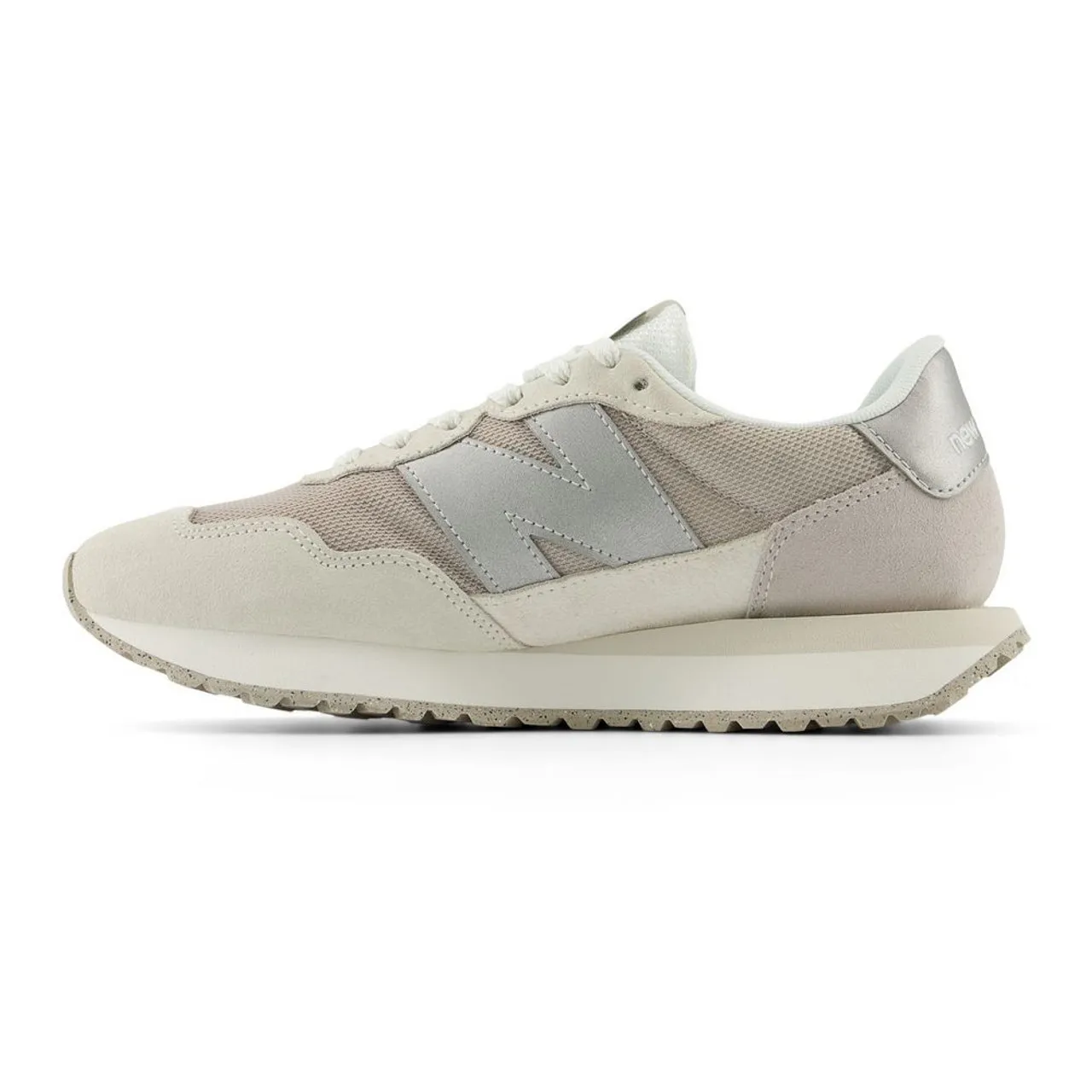 New Balance Women's 237v1 - Beige / Off White