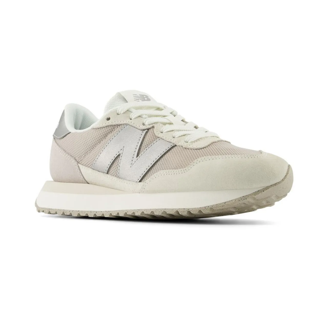 New Balance Women's 237v1 - Beige / Off White