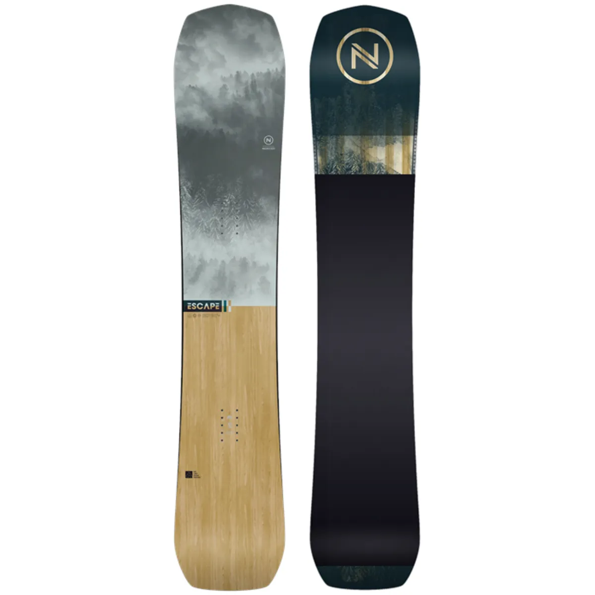 Nidecker Escape Snowboard