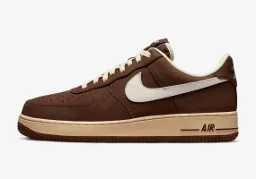 Nike Air Force 1 07 Cacao Wow Coconut Milk Vintage Green Pale Vanilla FZ3592-259