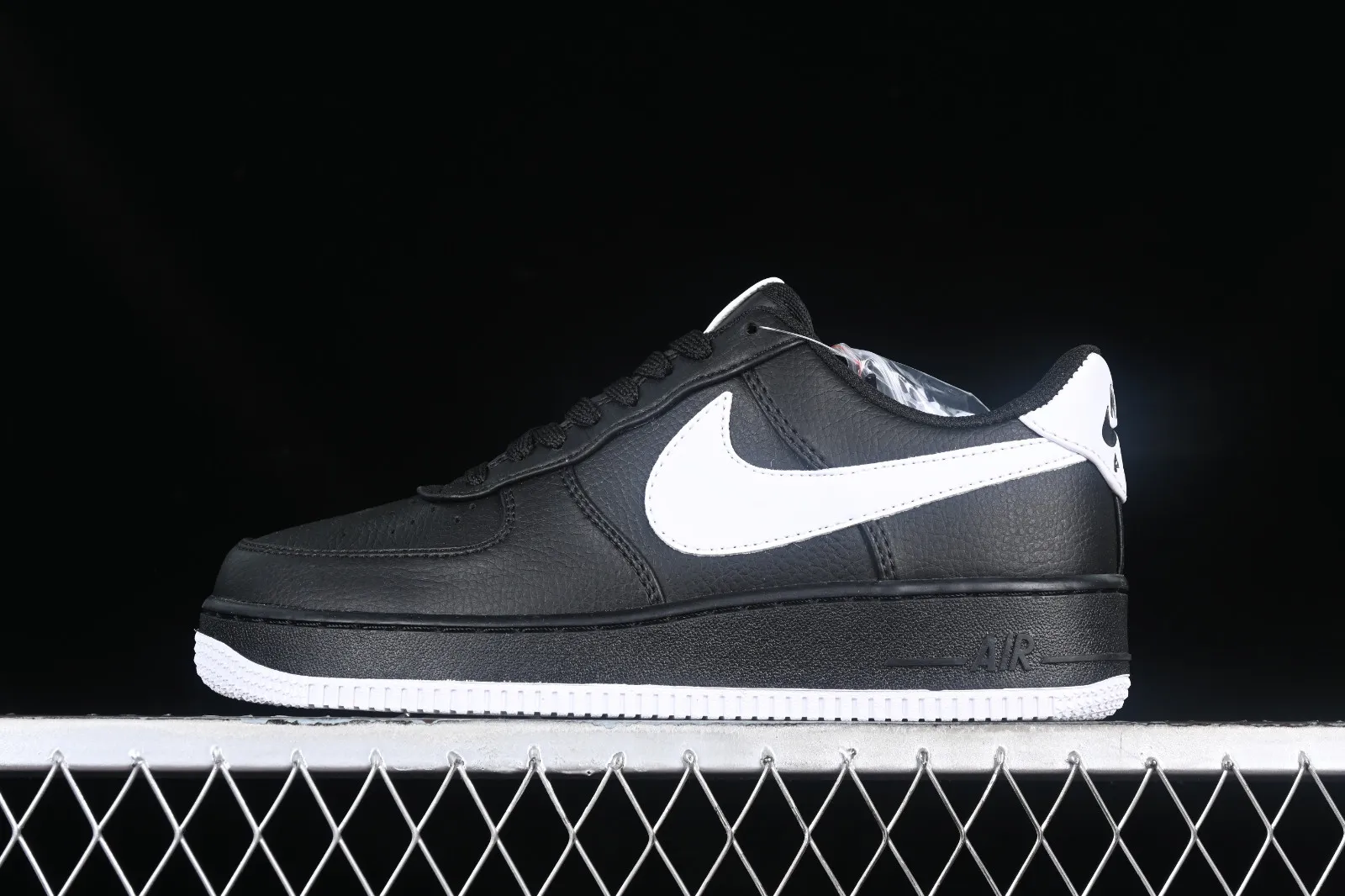 Nike Air Force 1 07 Low Black White CI9553-061