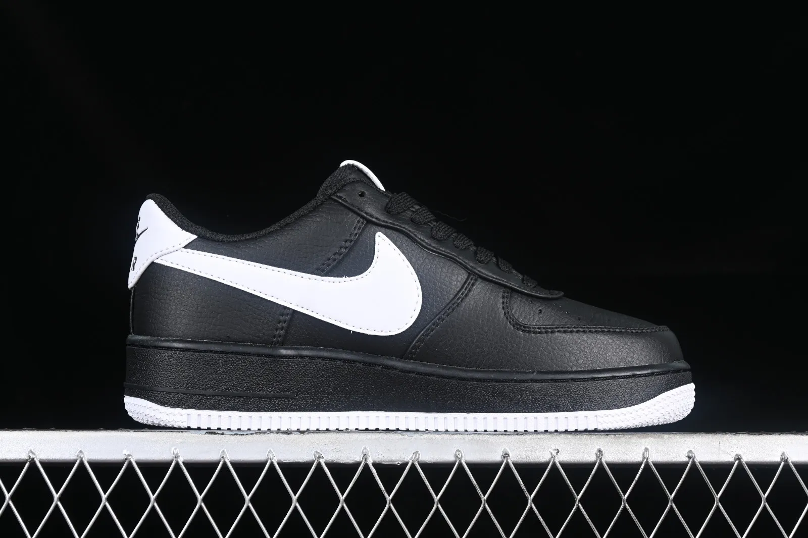 Nike Air Force 1 07 Low Black White CI9553-061