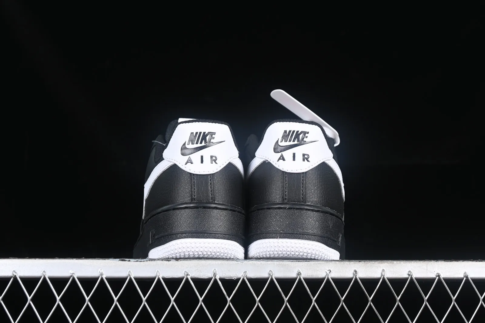 Nike Air Force 1 07 Low Black White CI9553-061