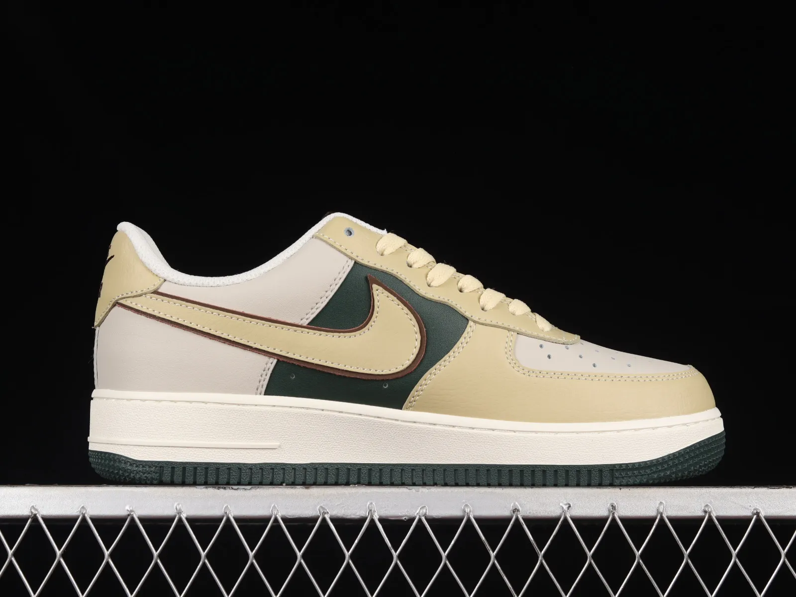 Nike Air Force 1 07 Low Kumquat Green LJ8822-333