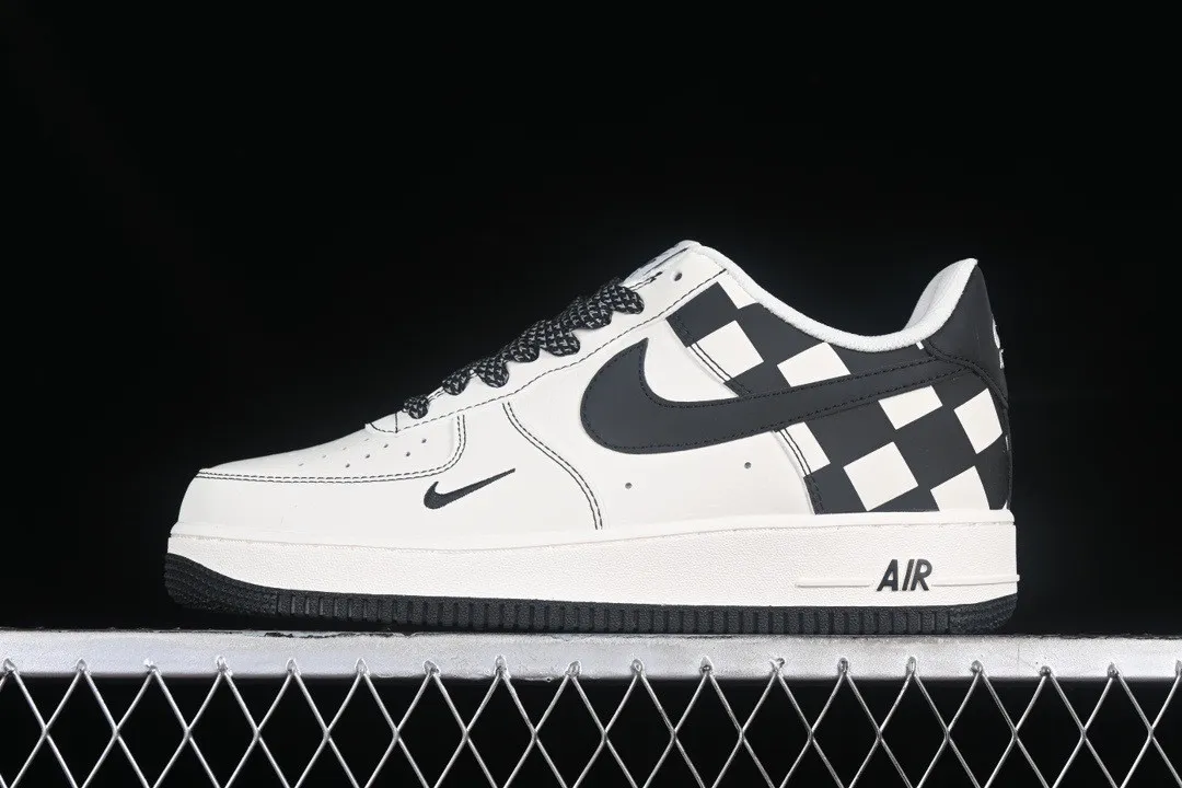 Nike Air Force 1 07 Low Off White Black GZ5688-066