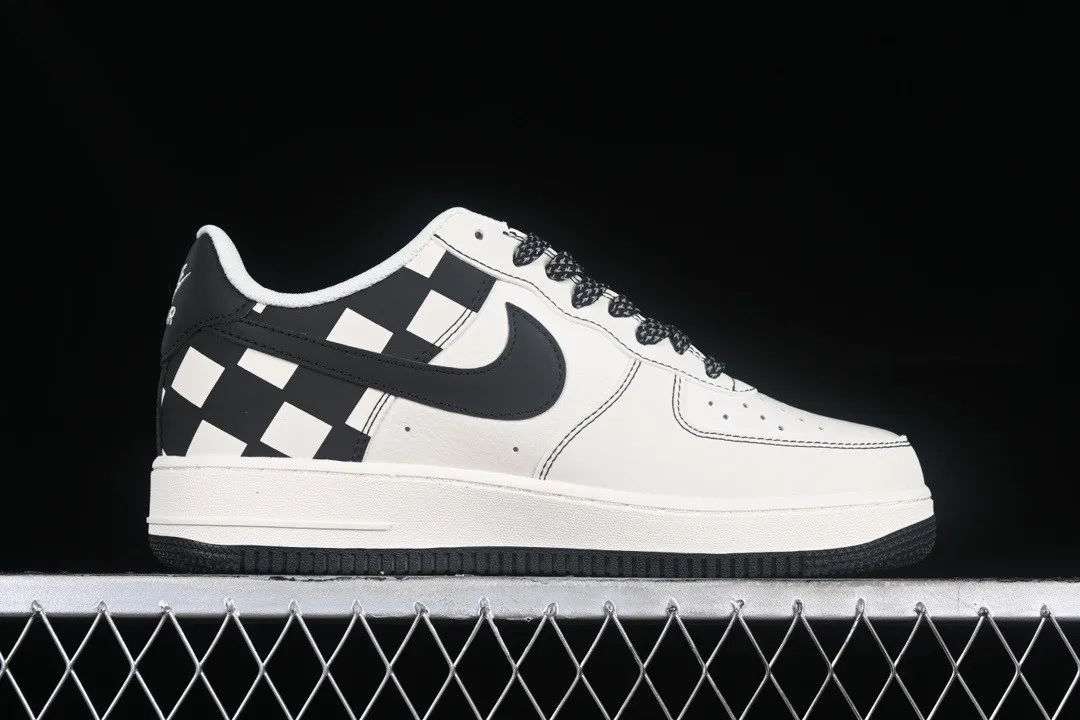 Nike Air Force 1 07 Low Off White Black GZ5688-066