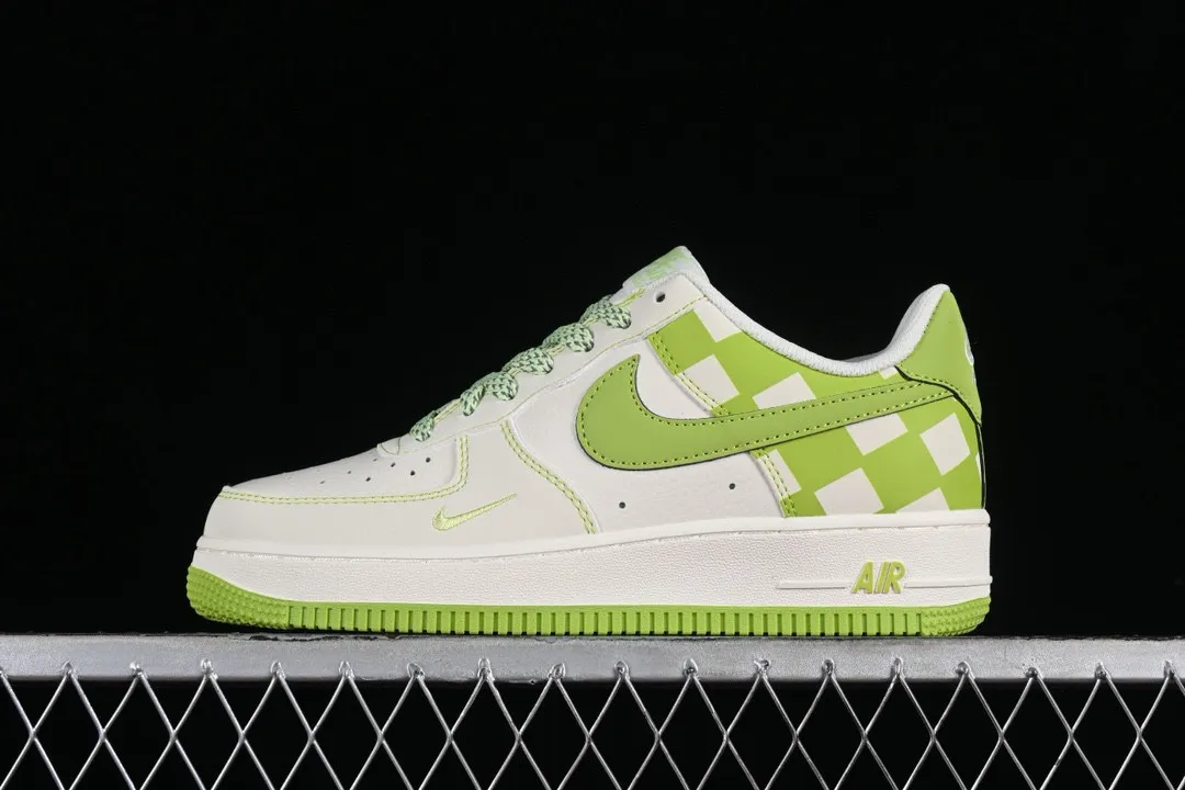 Nike Air Force 1 07 Low Off White Green GZ5688-033