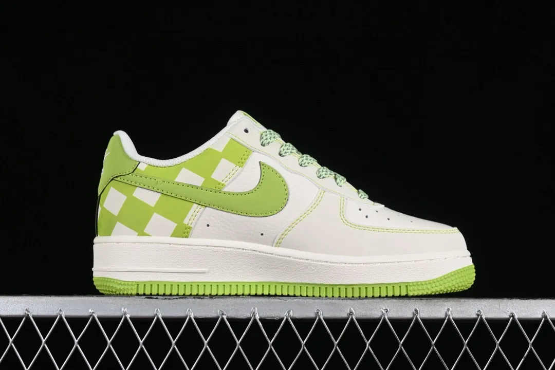 Nike Air Force 1 07 Low Off White Green GZ5688-033