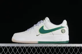 Nike Air Force 1 07 Low Off White Green SL-240111