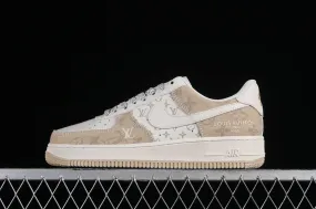 Nike Air Force 1 07 Low Off White Kakhi DD8686-300