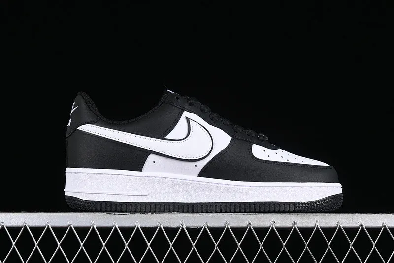 Nike Air Force 1 07 Low Oracle Black White DV0788-003