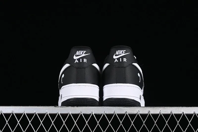 Nike Air Force 1 07 Low Oracle Black White DV0788-003