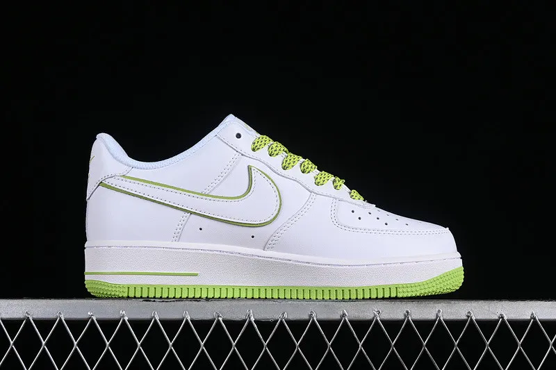 Nike Air Force 1 07 Low Sushi Club White Apple Green NS0517-007