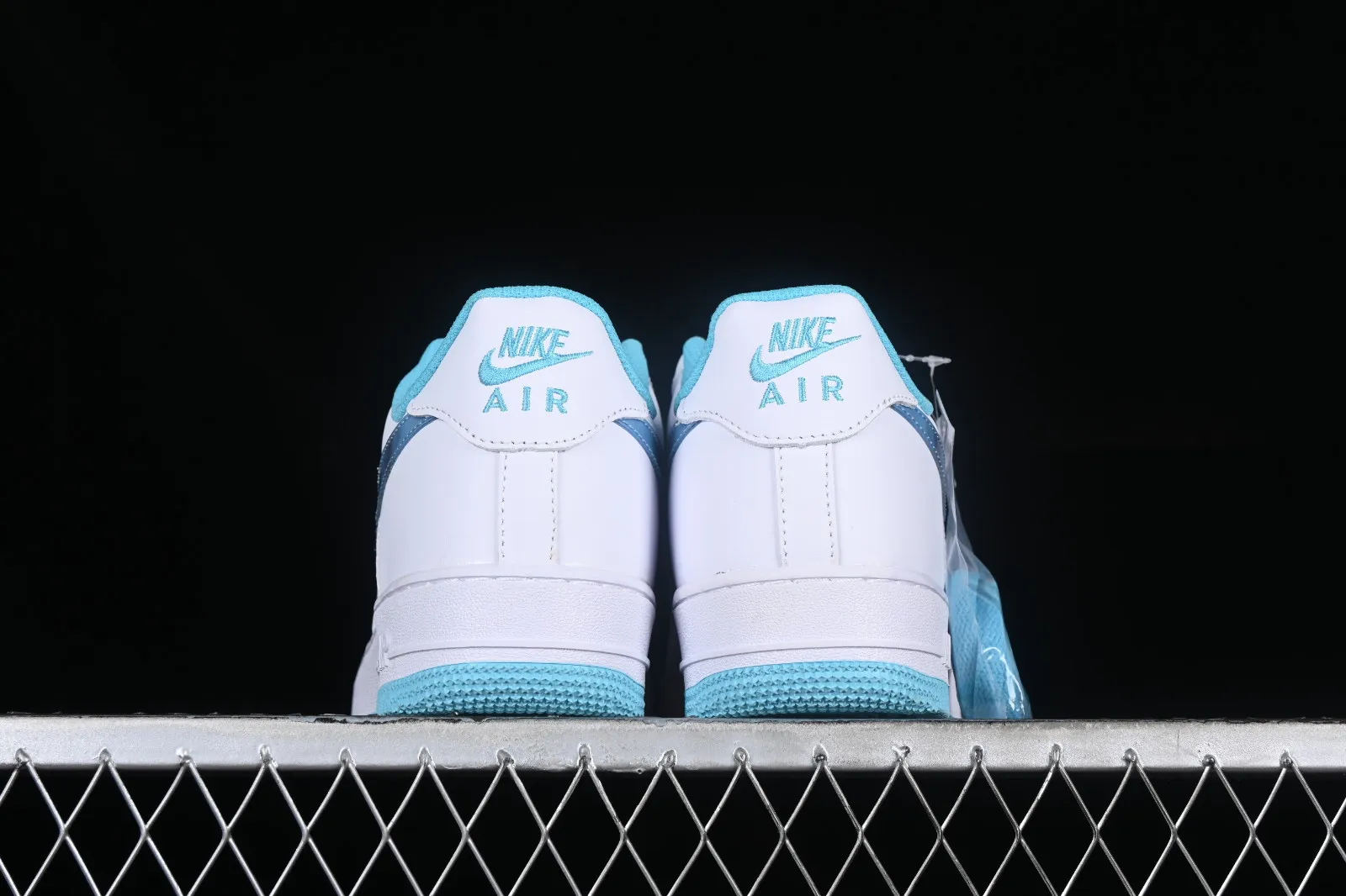 Nike Air Force 1 07 Low White Blue PF9055-776