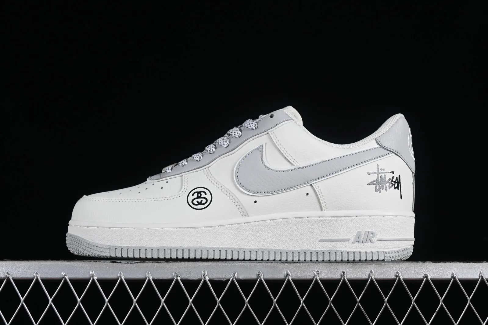 Nike Air Force 1 07 Low White Light Grey CZ9183-001