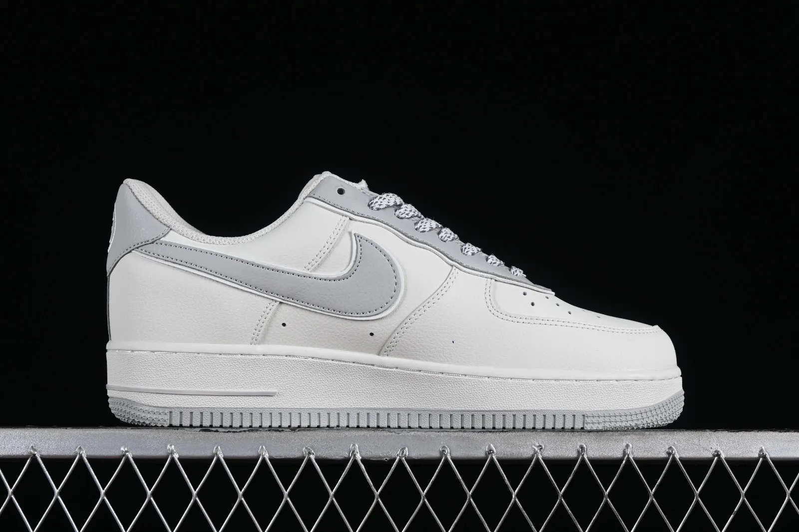 Nike Air Force 1 07 Low White Light Grey CZ9183-001