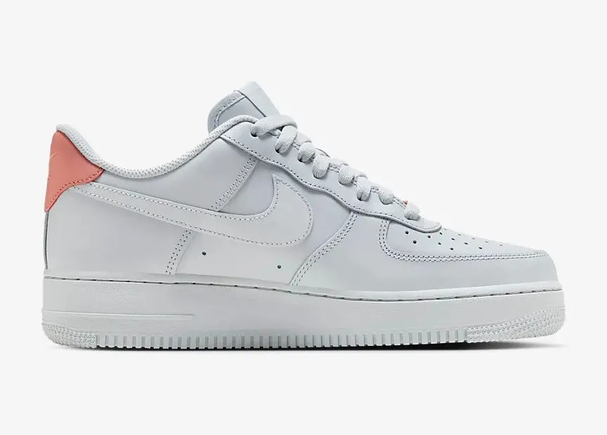 Nike Air Force 1 Low Dusty Rose White HF0729-001