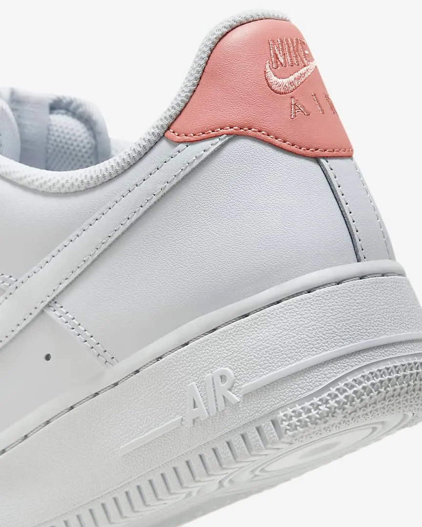 Nike Air Force 1 Low Dusty Rose White HF0729-001