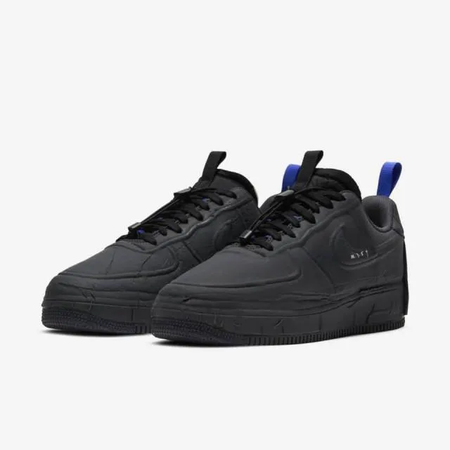 Nike Air Force 1 Low (Experimental Black/ Anthracite/ Ch...