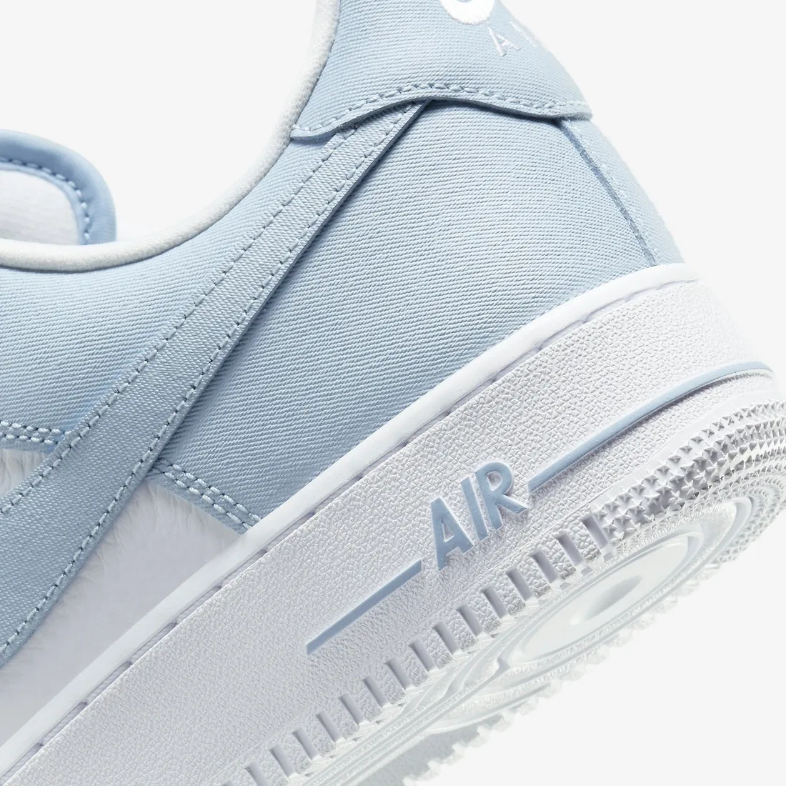 Nike Air Force 1 Low Light Armory Blue White FZ4627-400