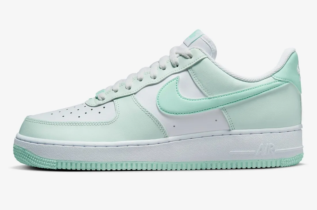 Nike Air Force 1 Low Mint Foam Barely Green White FZ4123-394