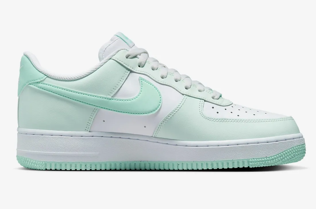 Nike Air Force 1 Low Mint Foam Barely Green White FZ4123-394