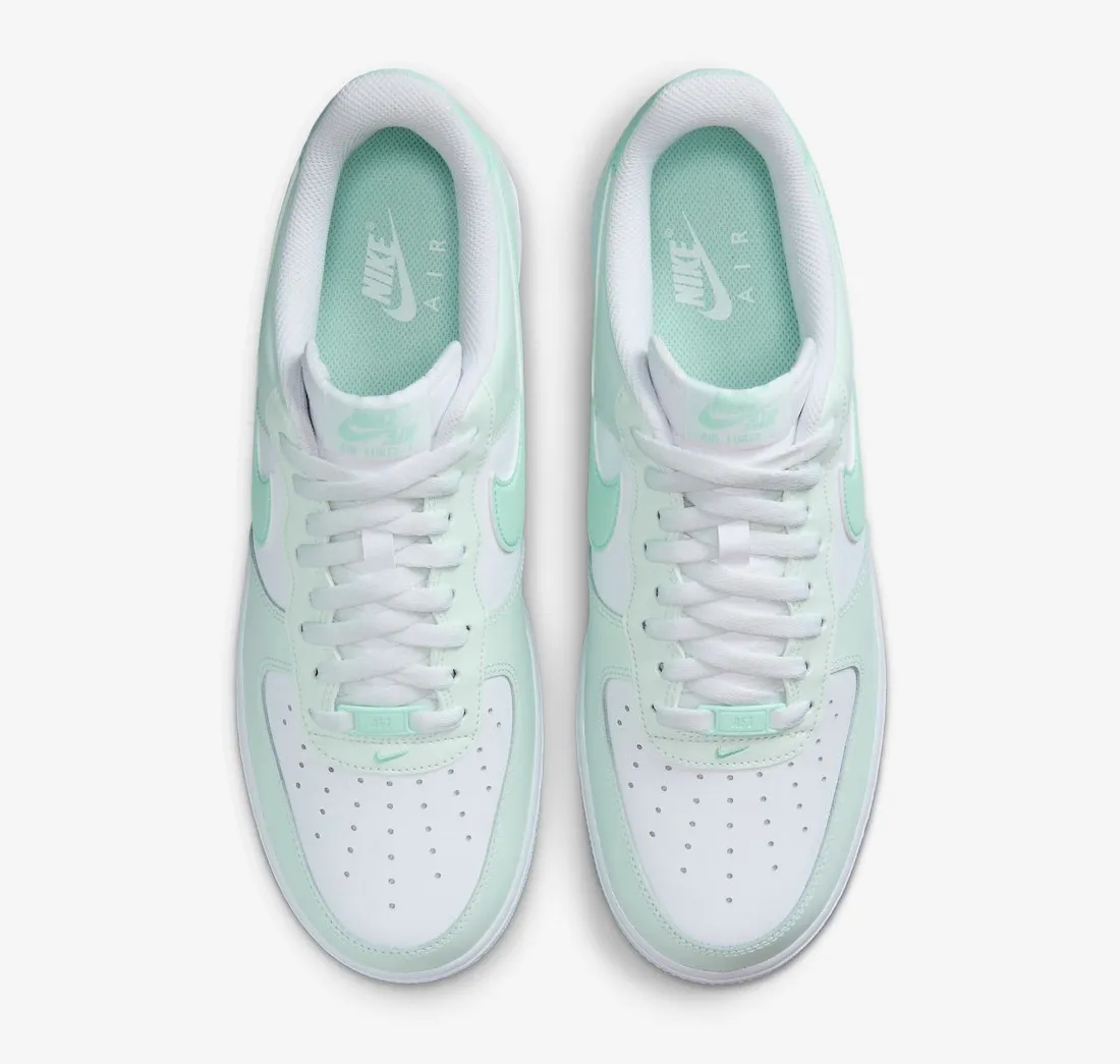 Nike Air Force 1 Low Mint Foam Barely Green White FZ4123-394