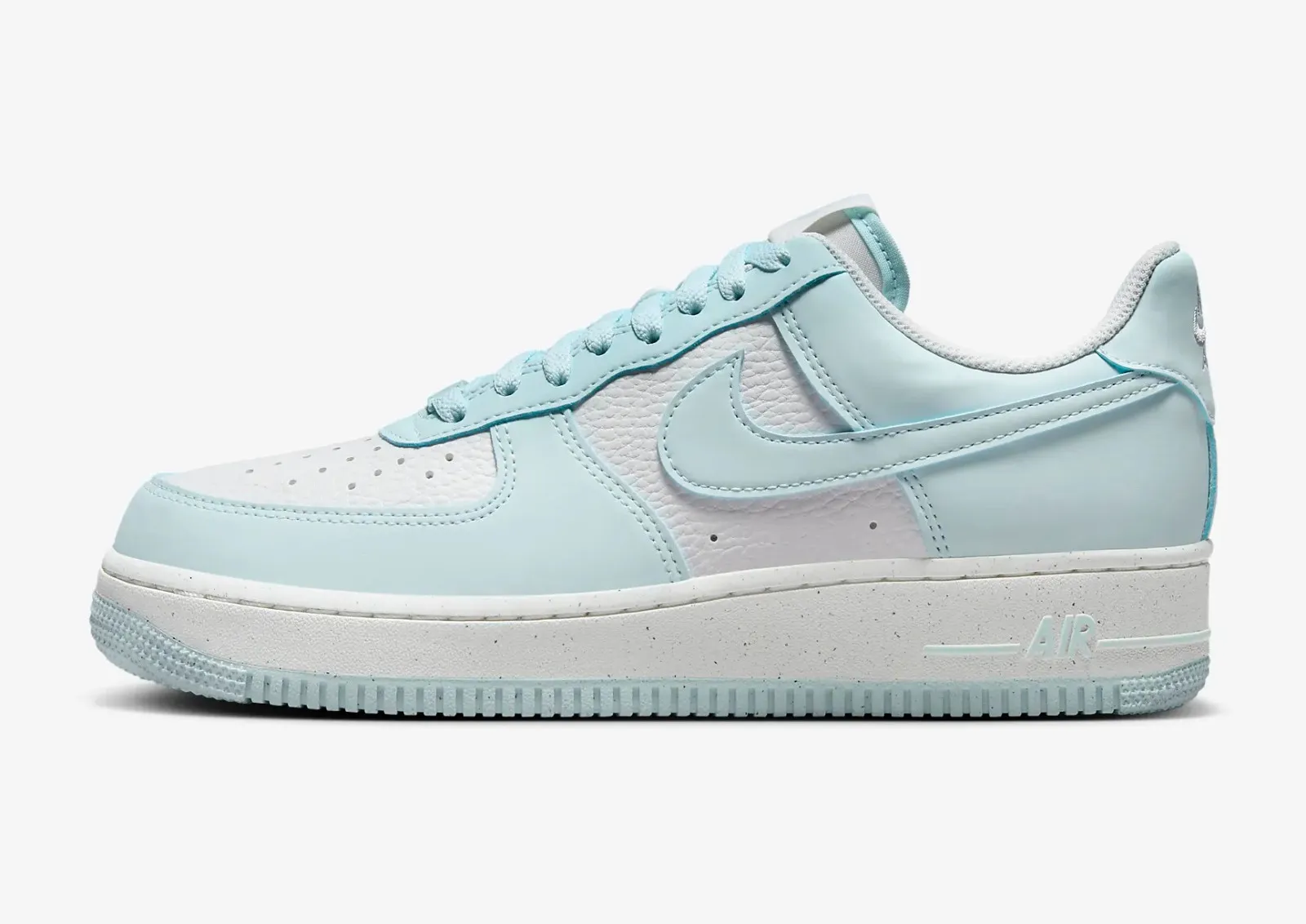 Nike Air Force 1 Low Next Nature Glacier Blue Summit White Sail HF5385-400