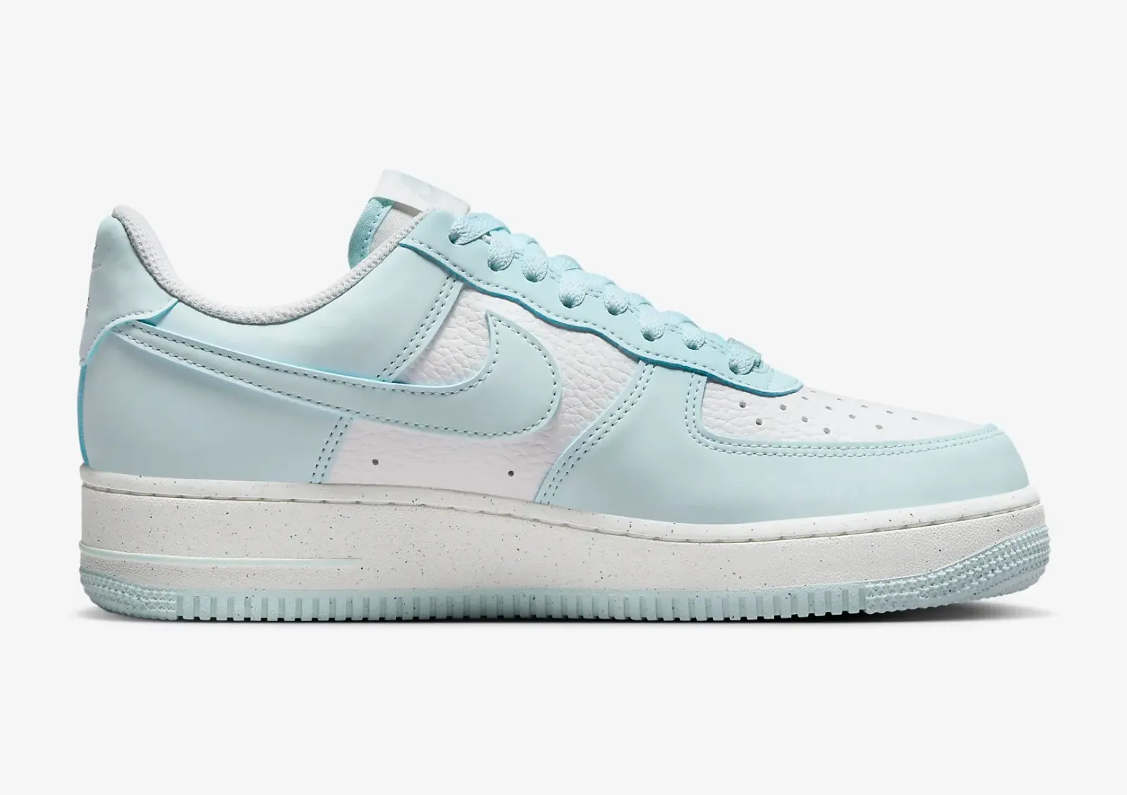 Nike Air Force 1 Low Next Nature Glacier Blue Summit White Sail HF5385-400