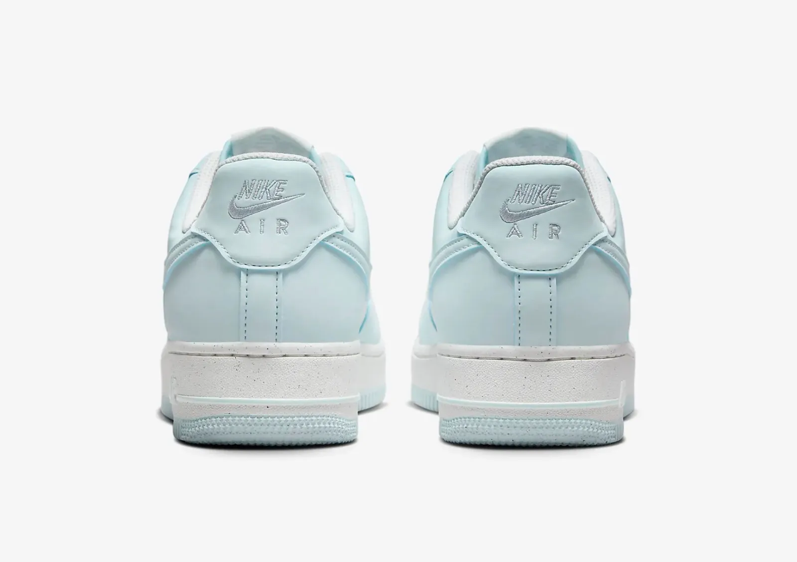 Nike Air Force 1 Low Next Nature Glacier Blue Summit White Sail HF5385-400