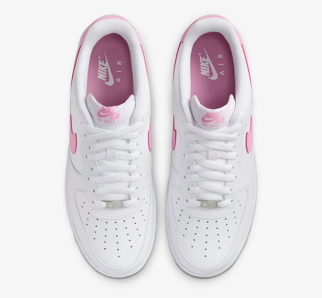 Nike Air Force 1 Low Pink Rise White FJ4146-101