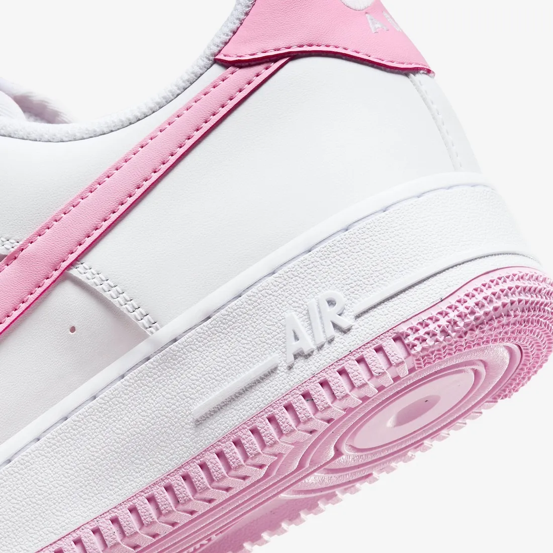 Nike Air Force 1 Low Pink Rise White FJ4146-101