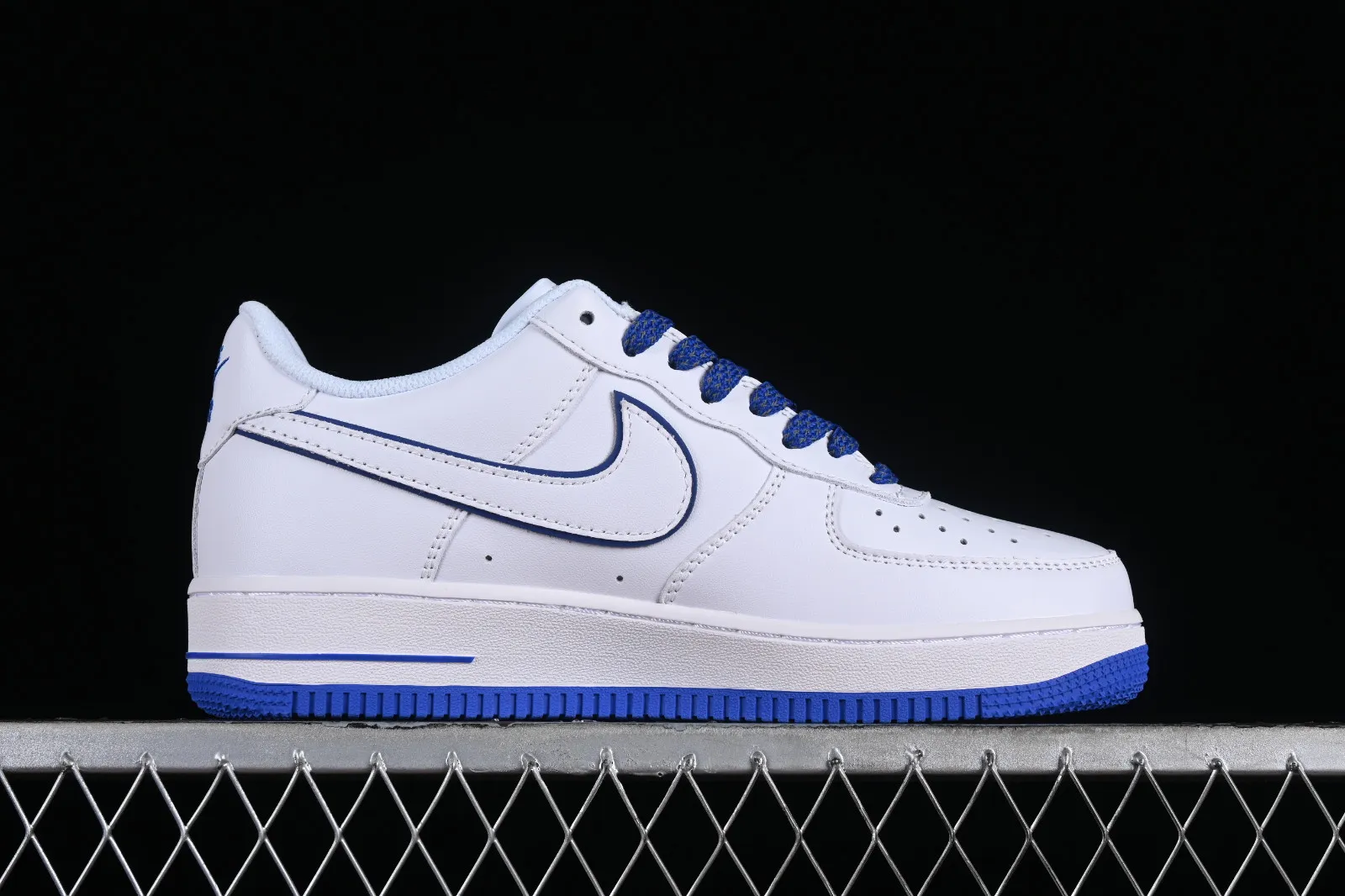 Nike Air Force 1 Low Sushi Clue White Blue NS0517-006