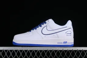 Nike Air Force 1 Low Sushi Clue White Blue NS0517-006