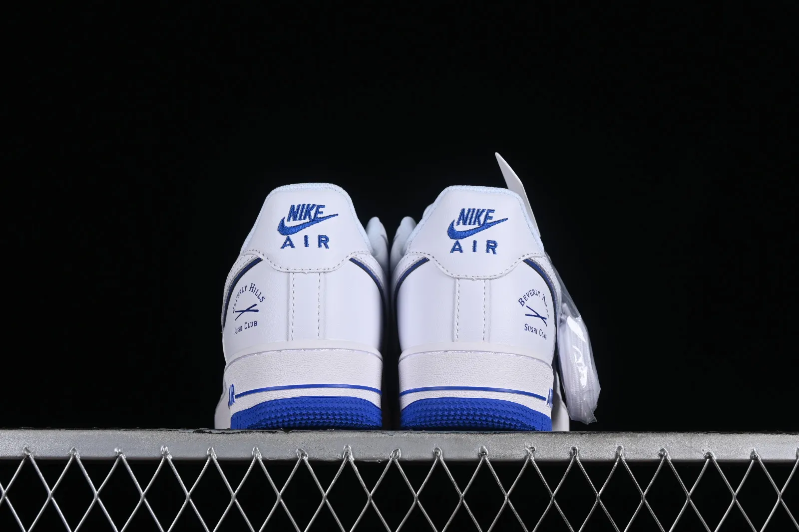 Nike Air Force 1 Low Sushi Clue White Blue NS0517-006