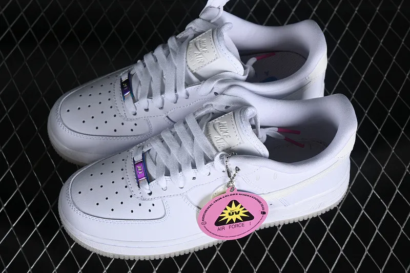 Nike Air Force 1 Low UV Swooshes White FZ5531-111