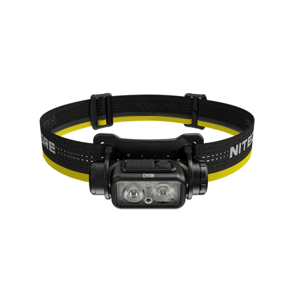 Nitecore NU43 headlamp