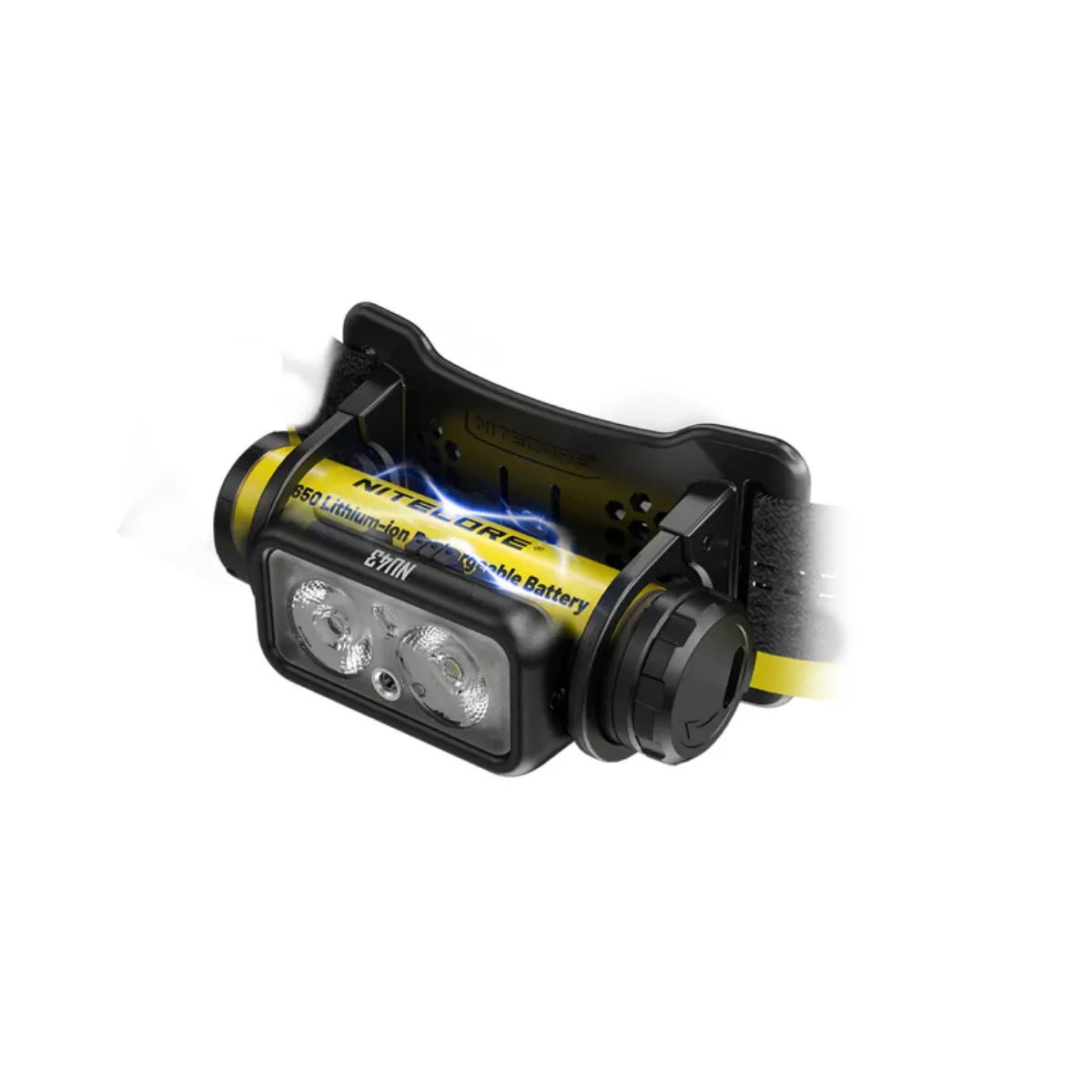 Nitecore NU43 headlamp