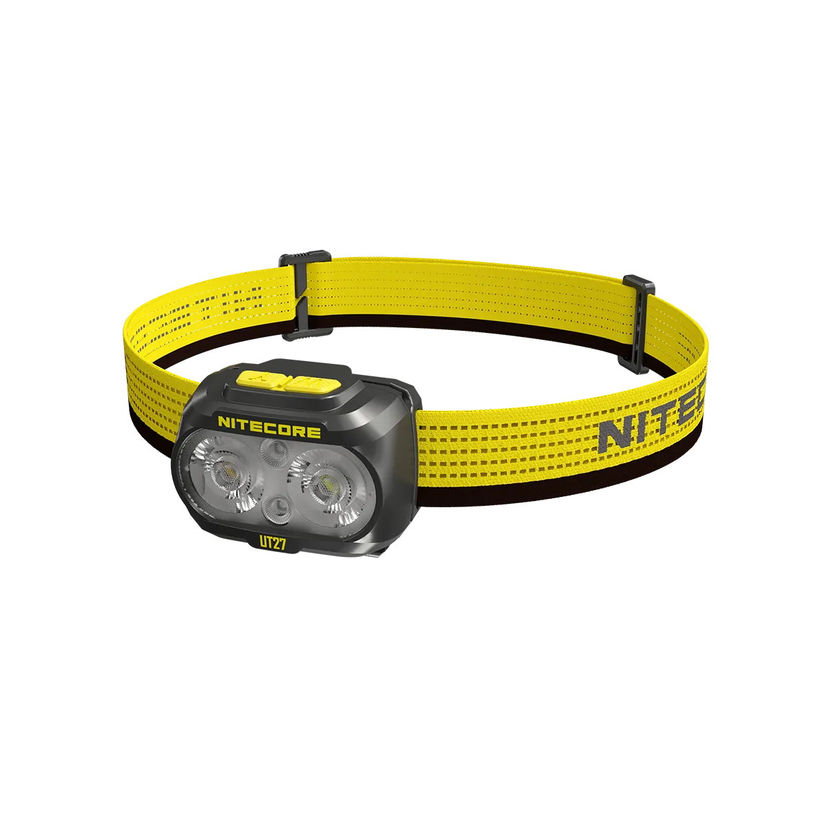 NITECORE UT27 DUAL BEAM LIGHTWEIGHT HEADLAMP