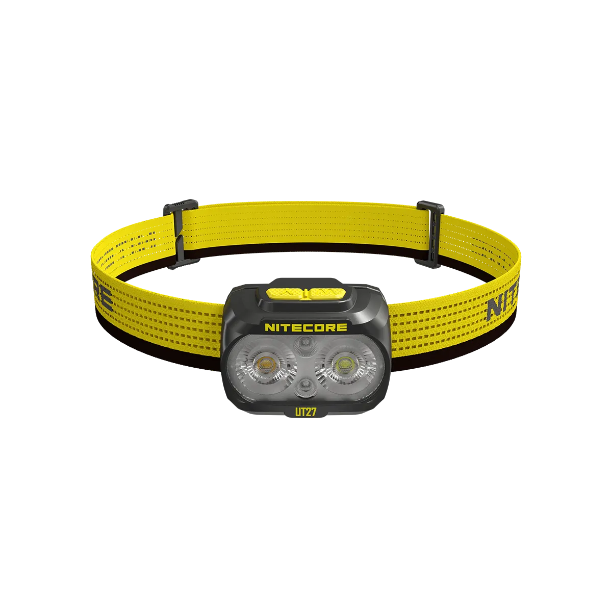 NITECORE UT27 DUAL BEAM LIGHTWEIGHT HEADLAMP