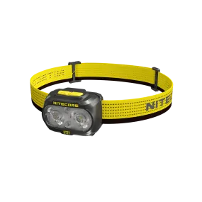 NITECORE UT27 DUAL BEAM LIGHTWEIGHT HEADLAMP