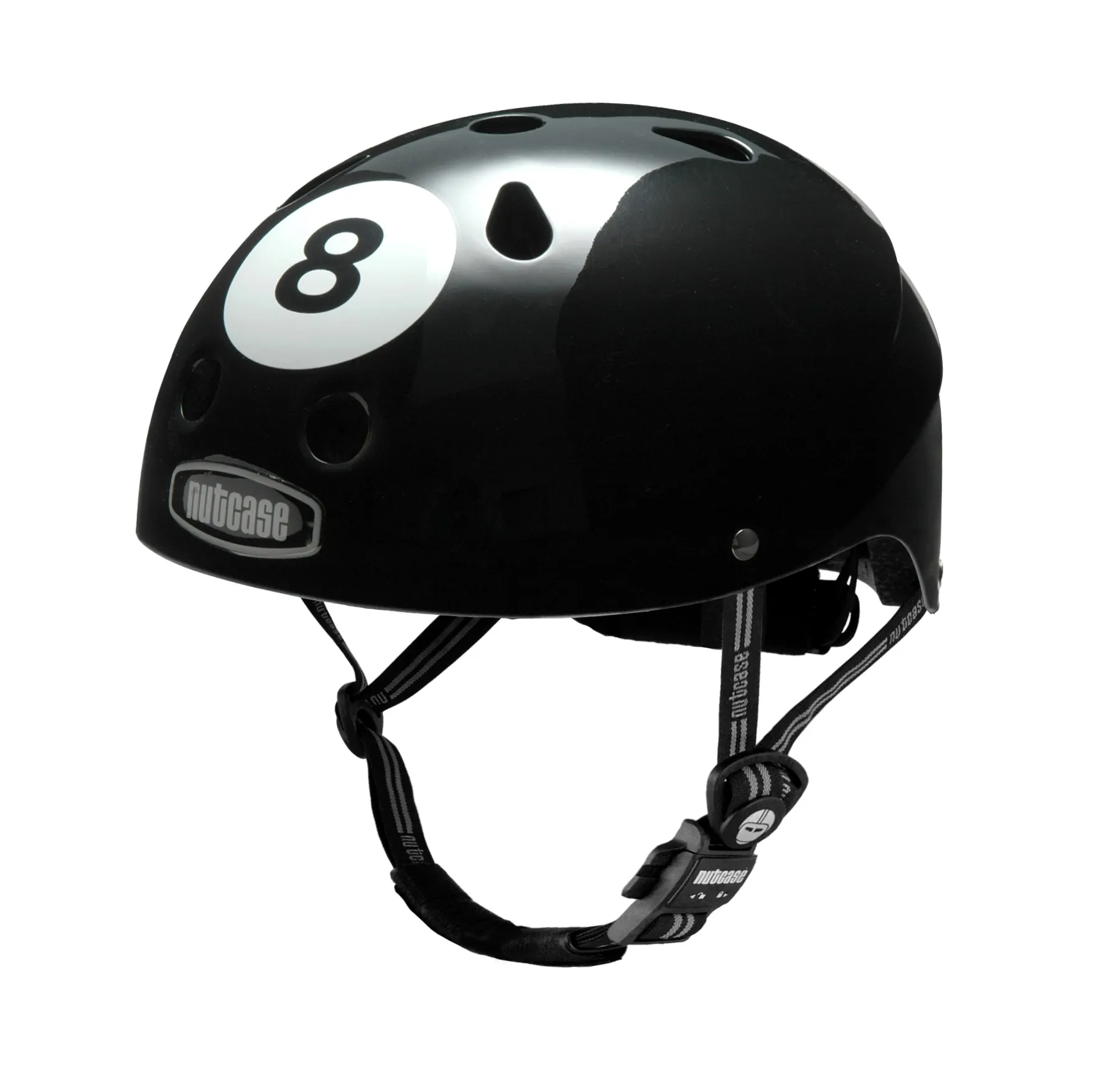 Nutcase 8 Ball Little Nutty Kids Helmet