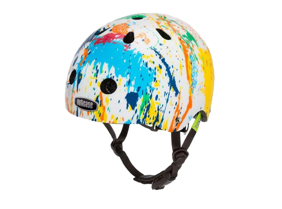 Nutcase Baby Nutty Color Splash Helmet