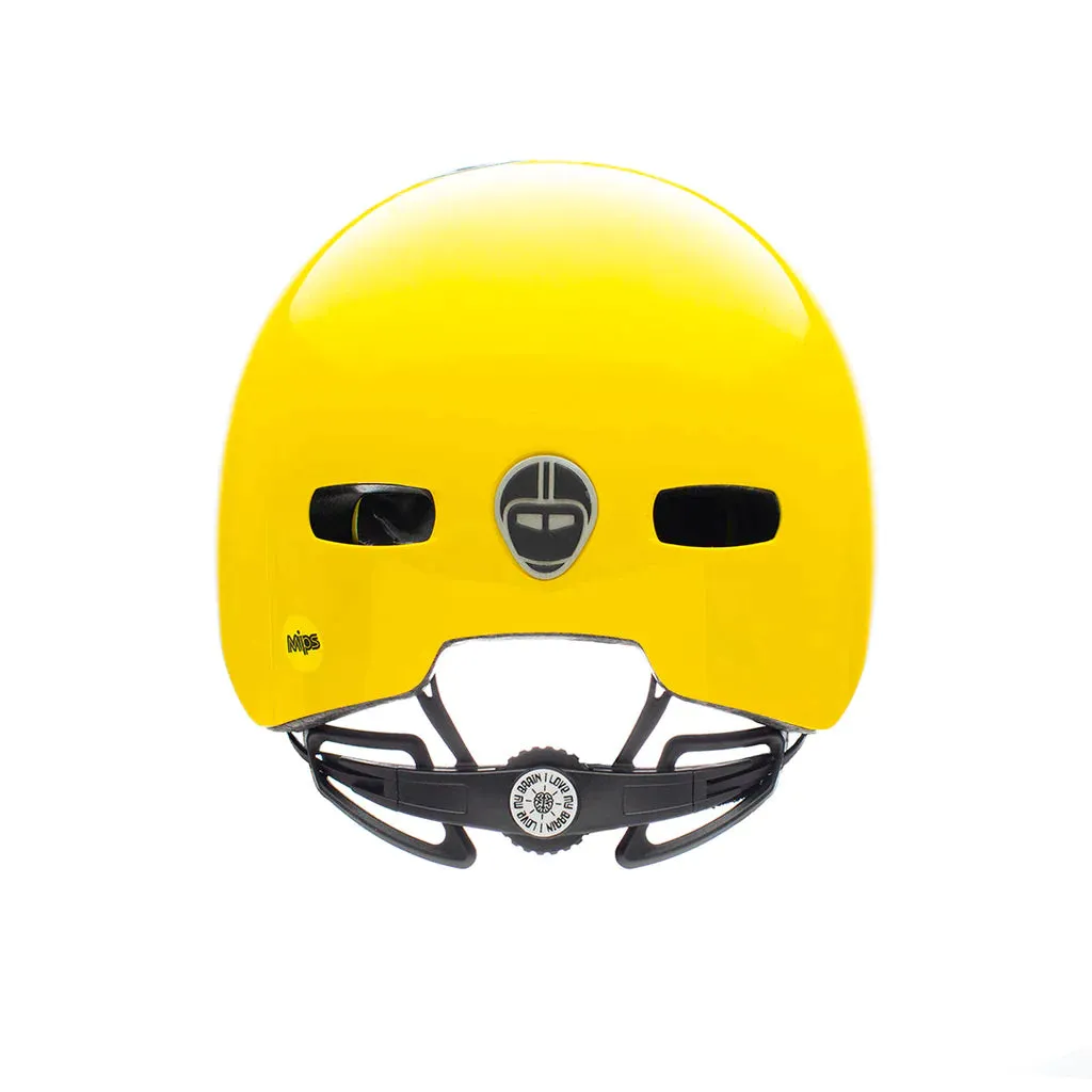 Nutcase Kids Tongues Out Gloss Helmet w/MIPS - Little Nutty