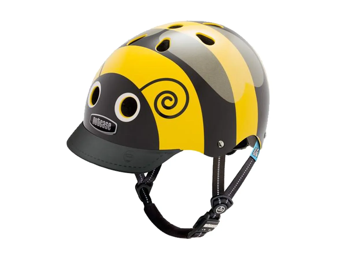 Nutcase Little Nutty Bumblebee Helmet