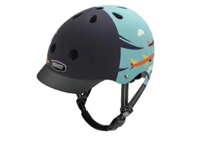 Nutcase Little Nutty Sky Flyer Matte Helmet