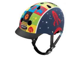 Nutcase Little Nutty Space Cadet Helmet