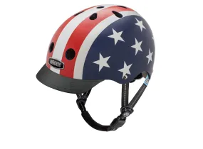 Nutcase Little Nutty Stars & Stripes Helmet