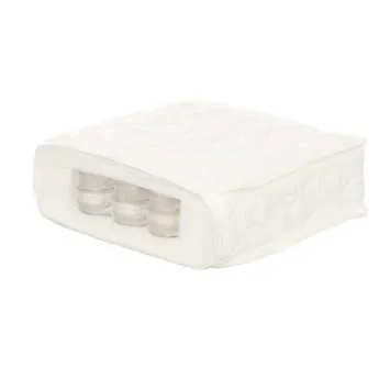 OBaby Pocket Sprung Cot Bed Mattress