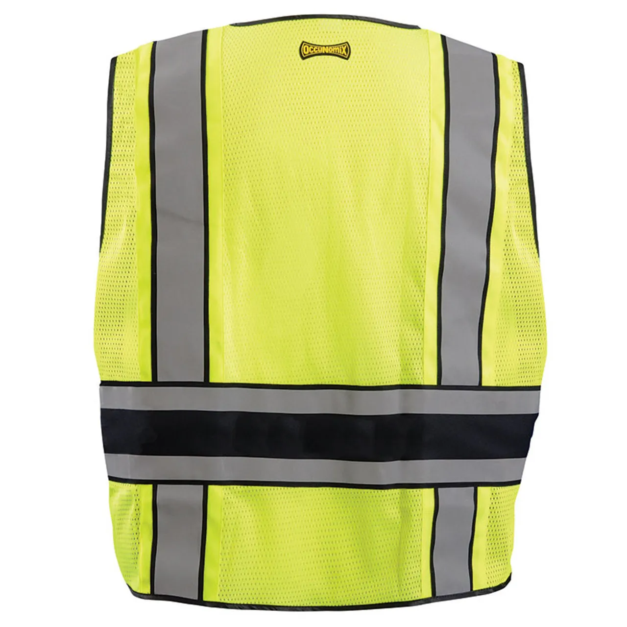 Occunomix Class 2 Hi Vis Public Safety DOR Vest LUX-DPS-DOR